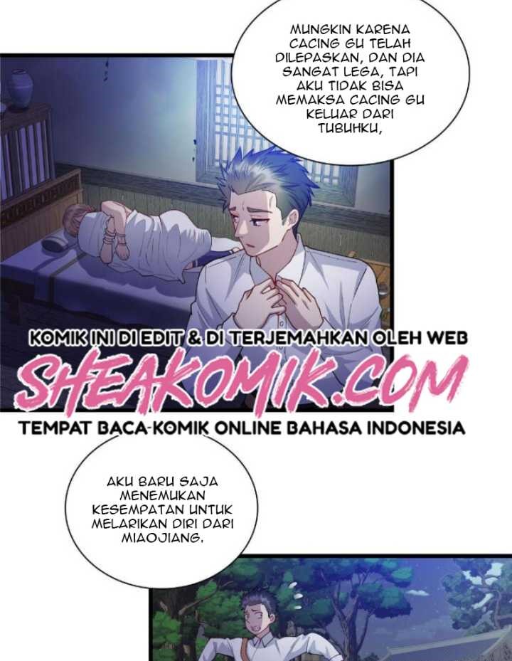 Dragon Emperor Martial God Chapter 28 - halaman 11