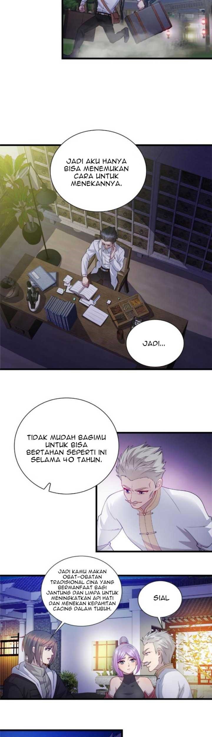 Dragon Emperor Martial God Chapter 28 - halaman 12