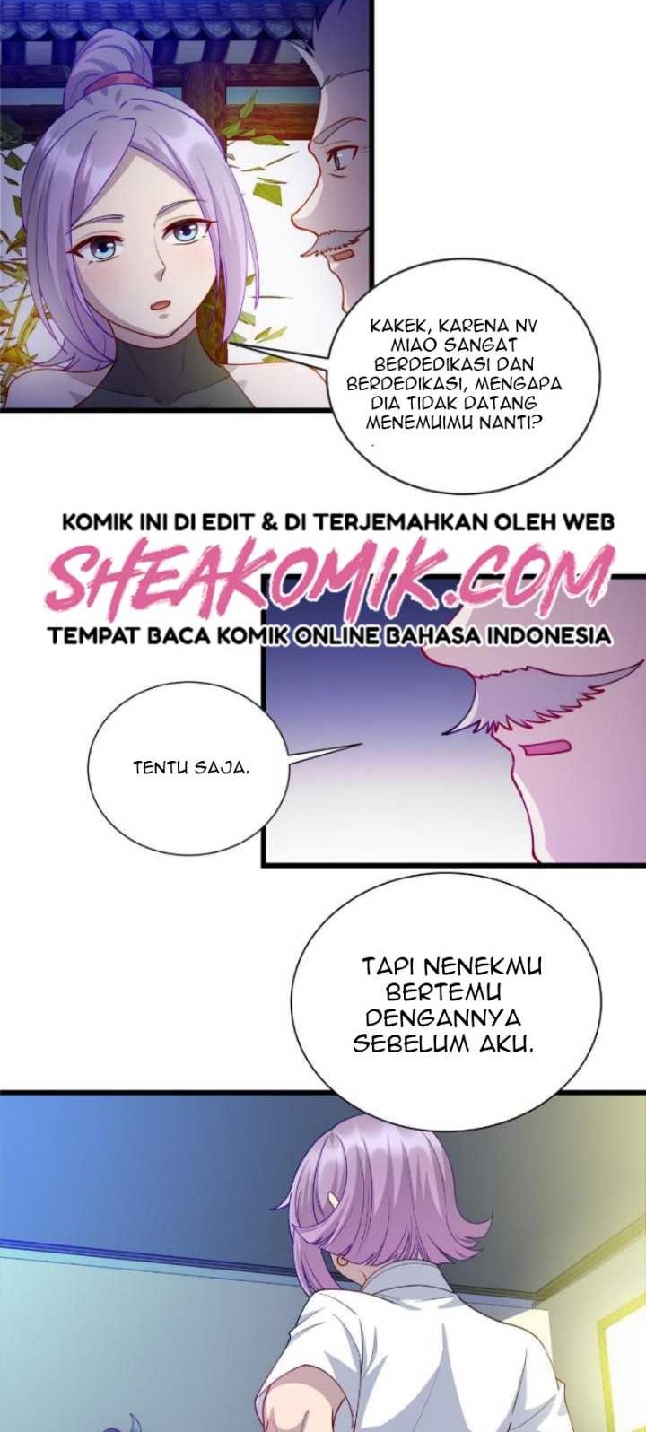 Dragon Emperor Martial God Chapter 28 - halaman 13