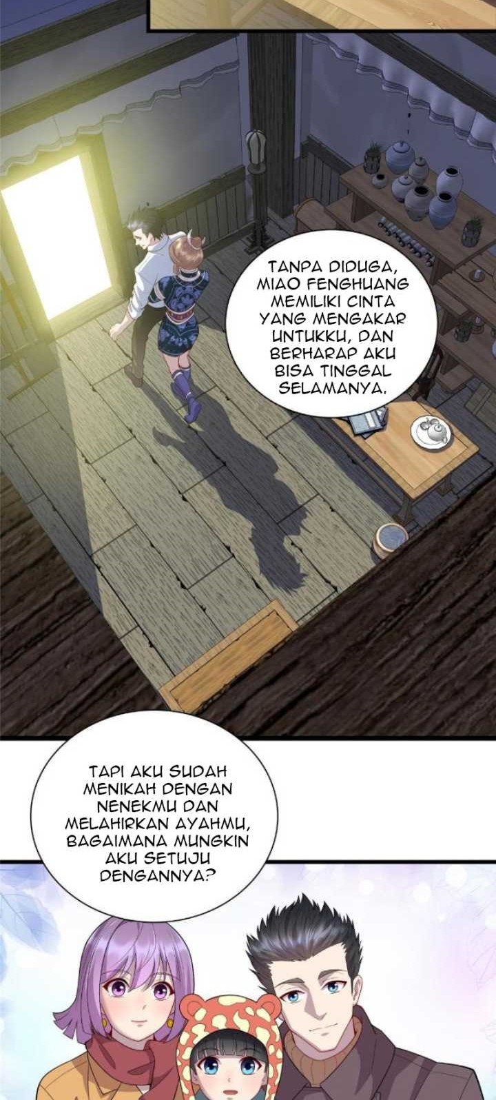Dragon Emperor Martial God Chapter 28 - halaman 5
