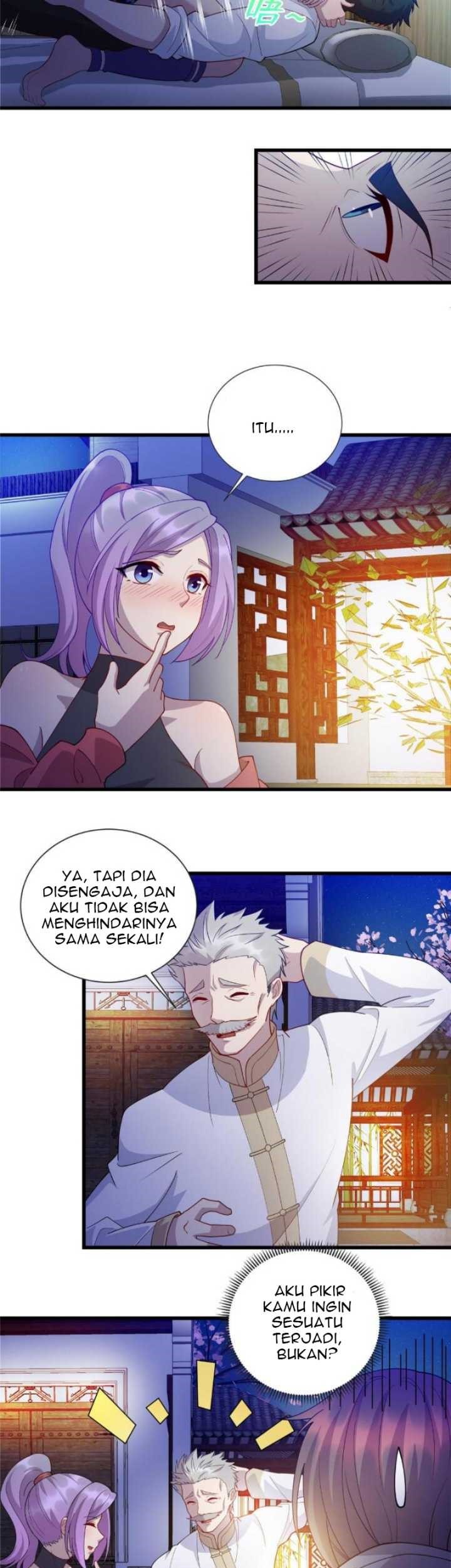 Dragon Emperor Martial God Chapter 28 - halaman 7