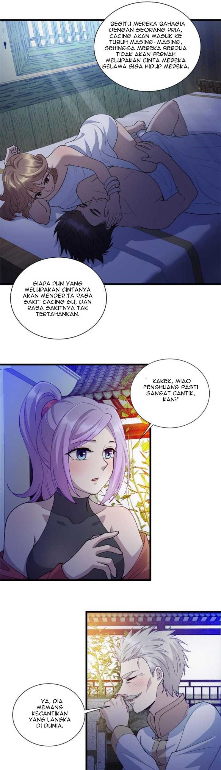 Dragon Emperor Martial God Chapter 28 - halaman 9