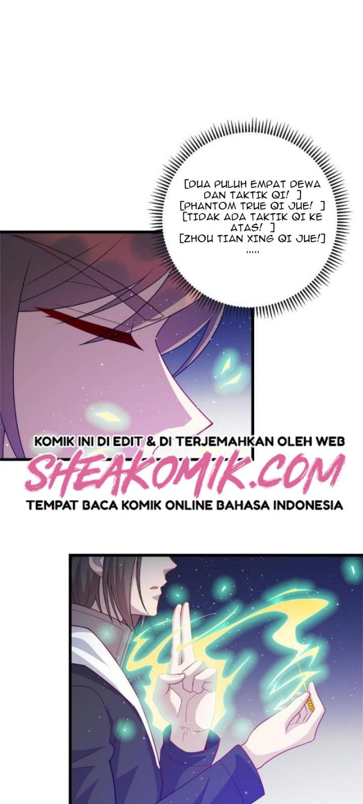 Dragon Emperor Martial God Chapter 29 - halaman 14
