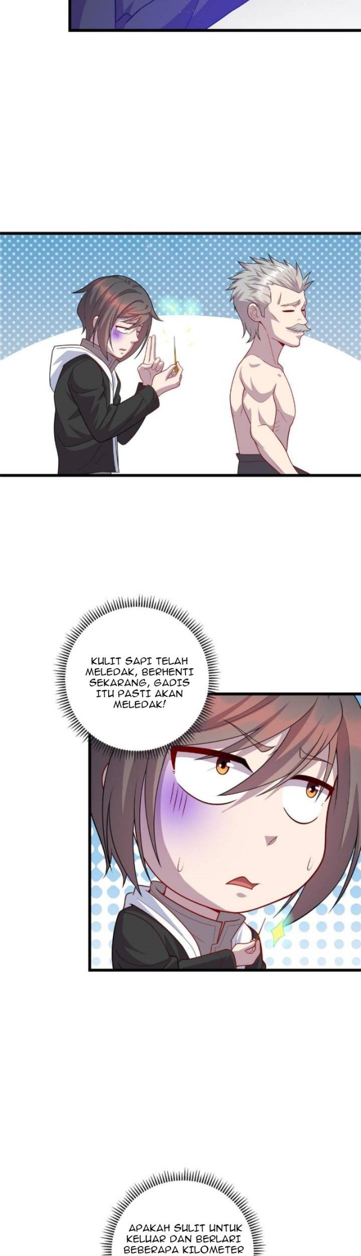 Dragon Emperor Martial God Chapter 29 - halaman 15