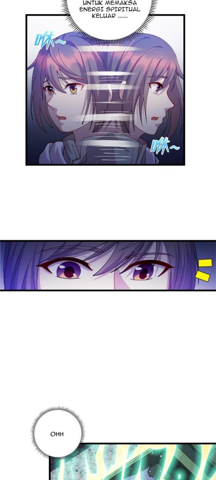 Dragon Emperor Martial God Chapter 29 - halaman 16