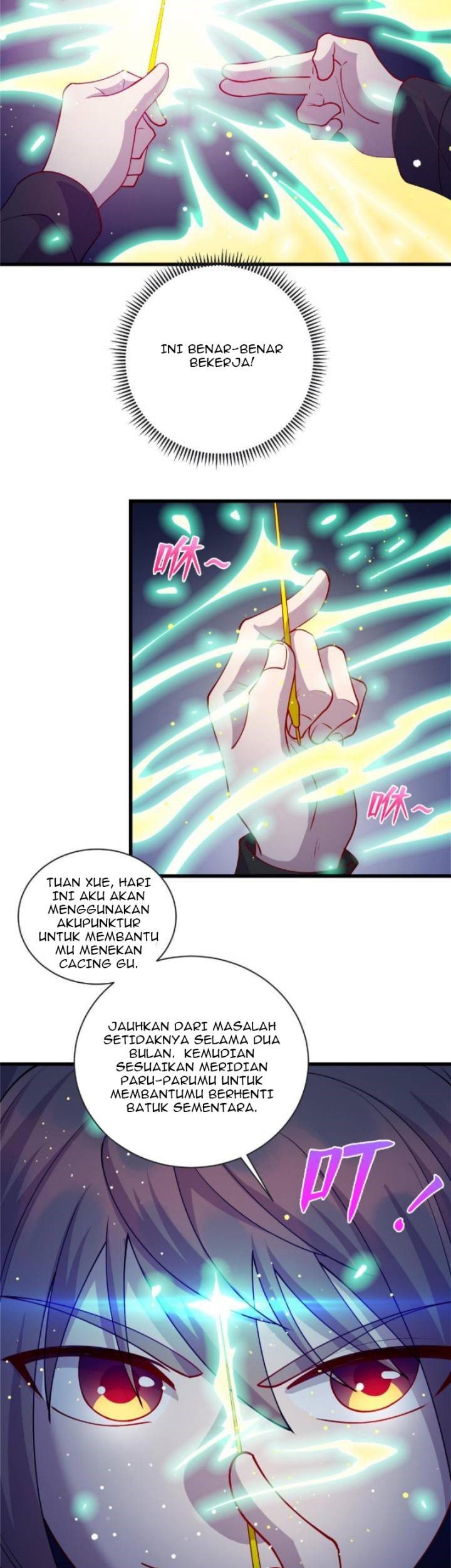 Dragon Emperor Martial God Chapter 29 - halaman 19