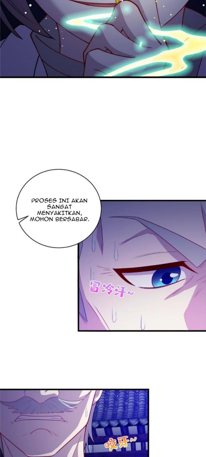 Dragon Emperor Martial God Chapter 29 - halaman 20