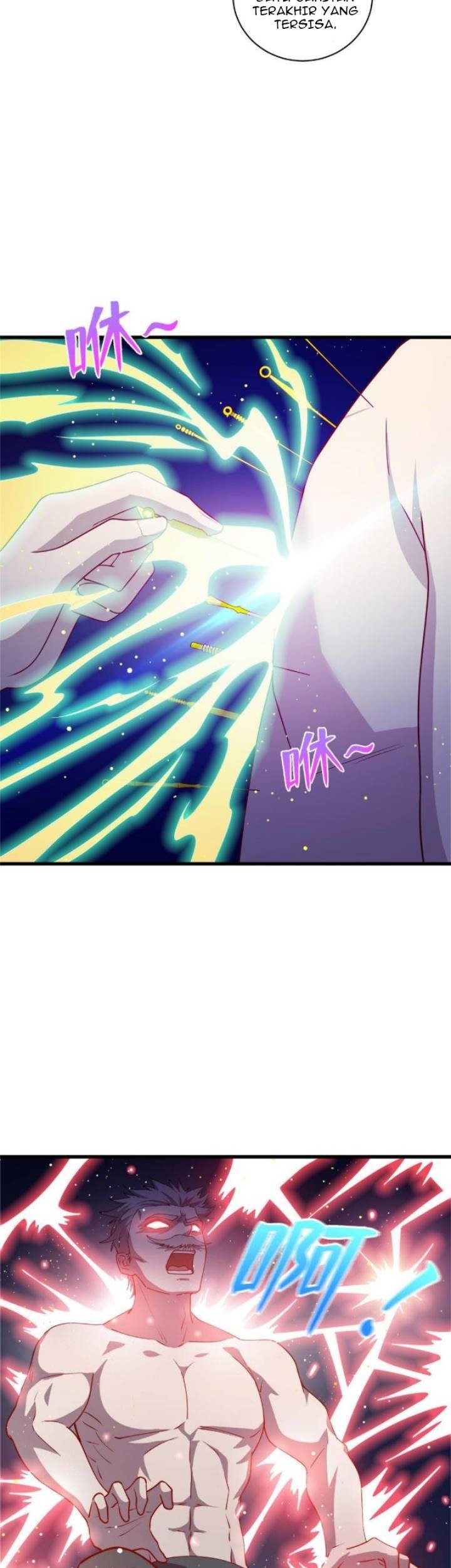 Dragon Emperor Martial God Chapter 29 - halaman 23