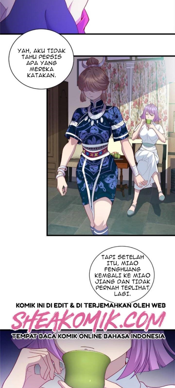 Dragon Emperor Martial God Chapter 29 - halaman 3