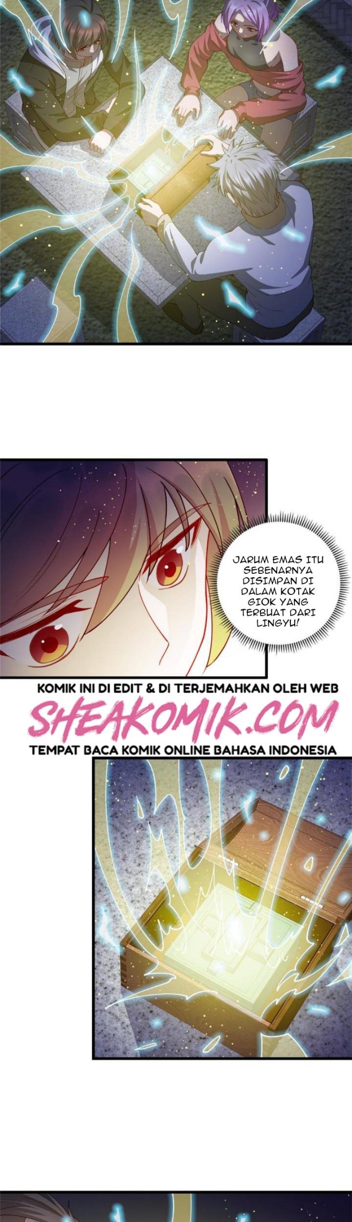 Dragon Emperor Martial God Chapter 29 - halaman 6