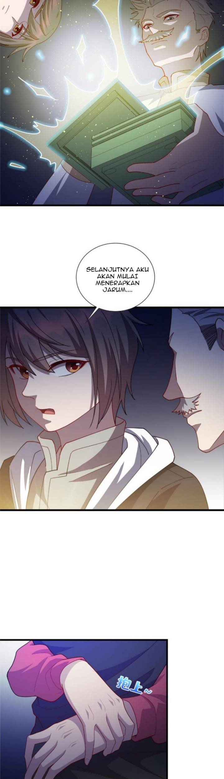 Dragon Emperor Martial God Chapter 29 - halaman 8