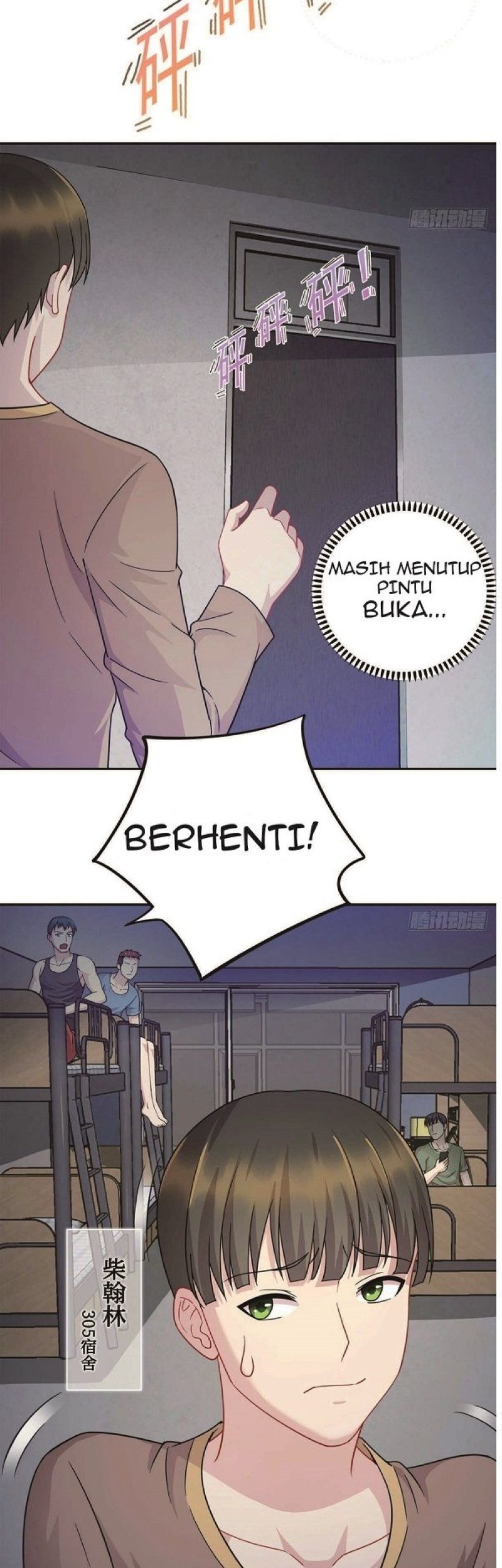 Dragon Emperor Martial God Chapter 3 - halaman 11