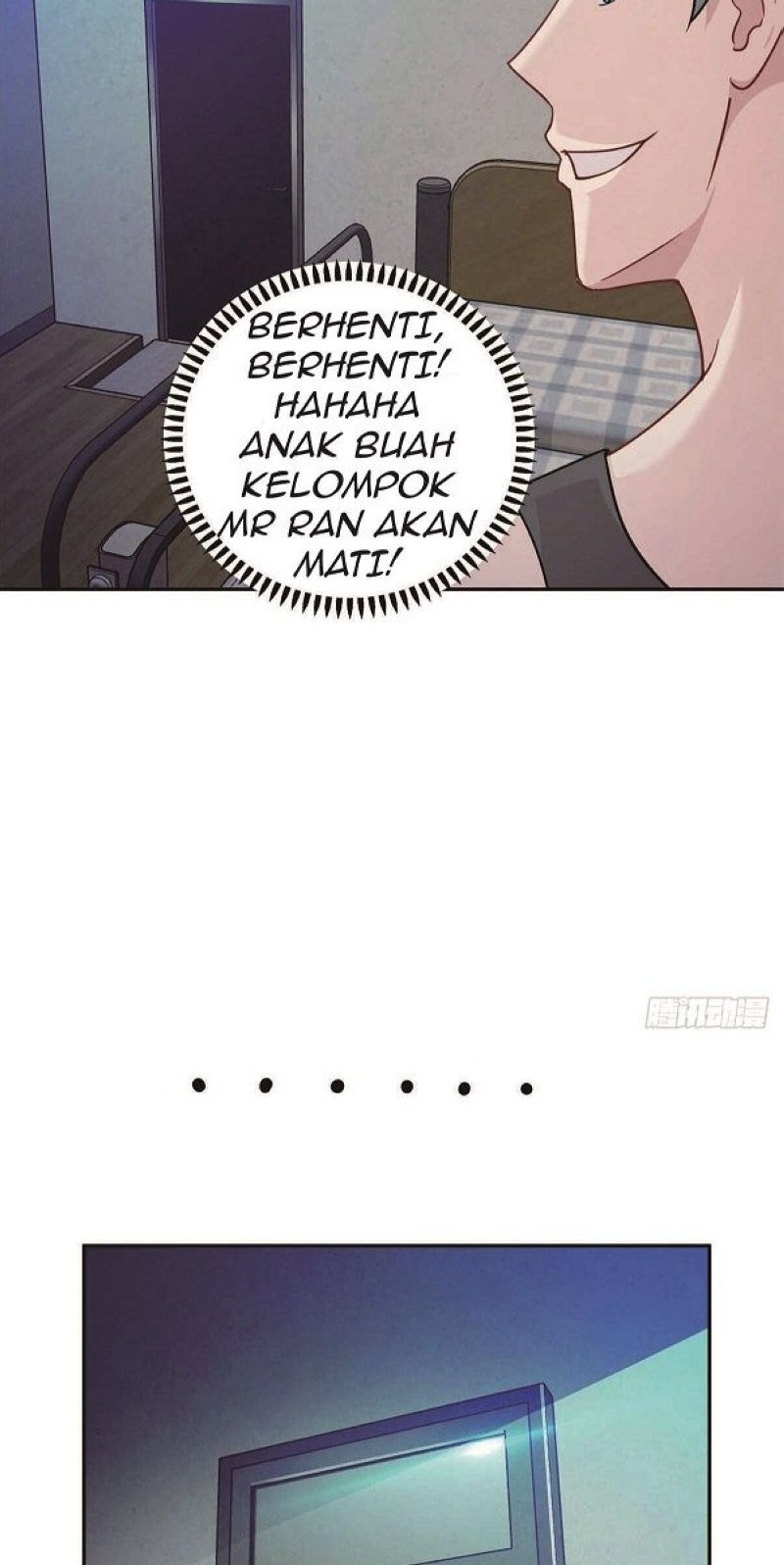 Dragon Emperor Martial God Chapter 3 - halaman 16