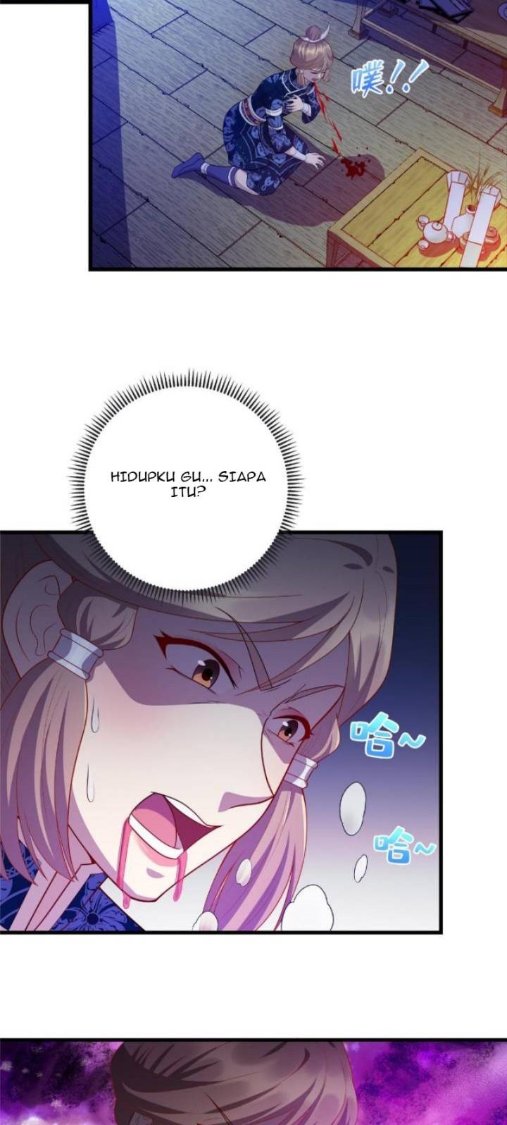 Dragon Emperor Martial God Chapter 30 - halaman 16