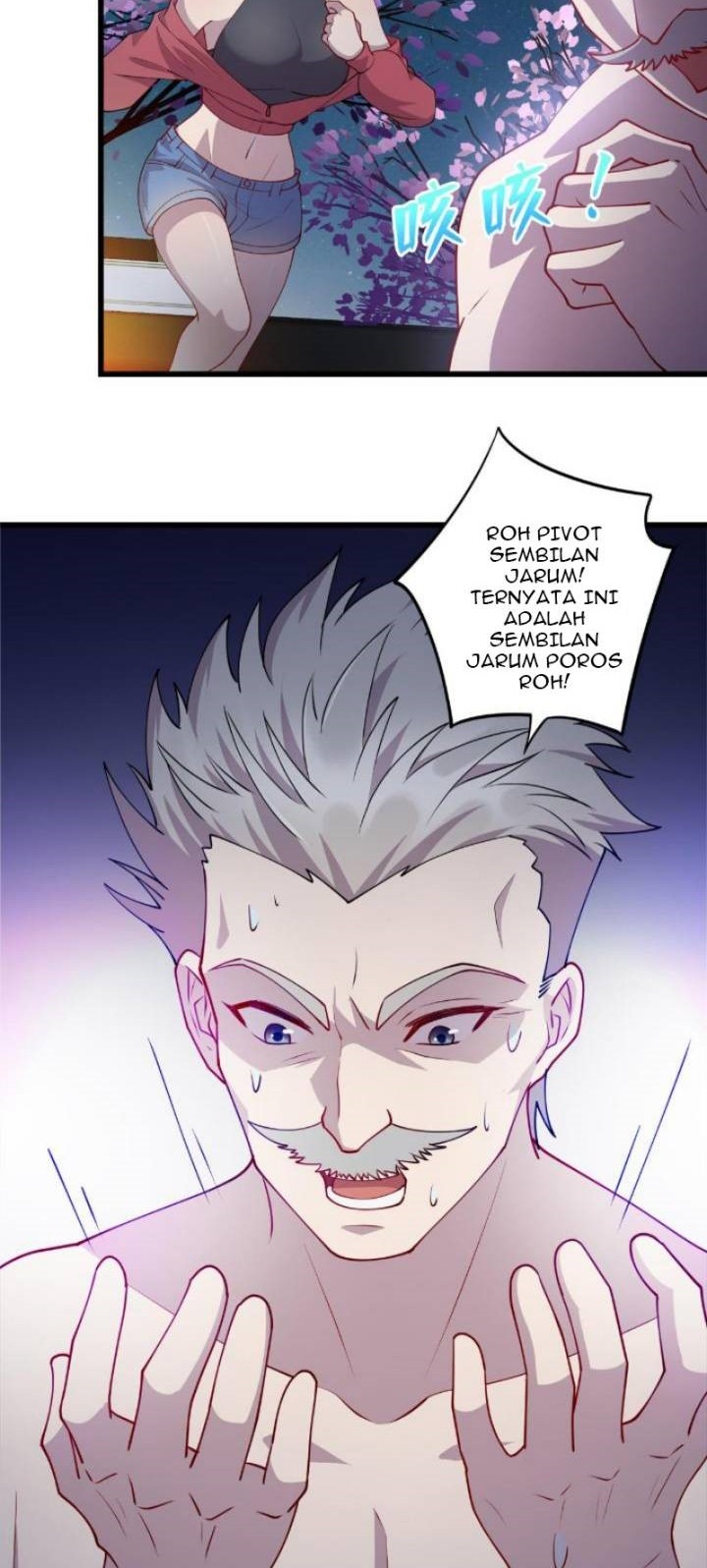 Dragon Emperor Martial God Chapter 30 - halaman 3