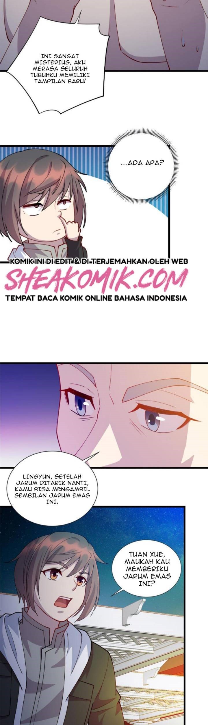 Dragon Emperor Martial God Chapter 30 - halaman 4