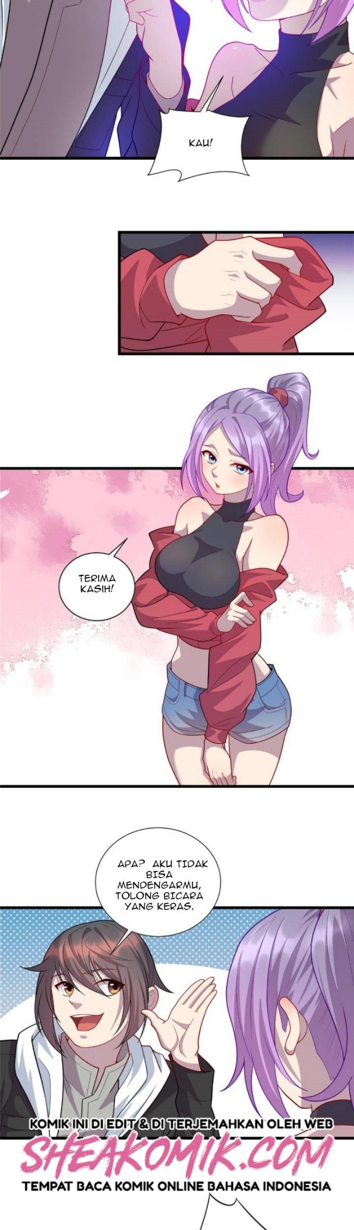 Dragon Emperor Martial God Chapter 30 - halaman 8