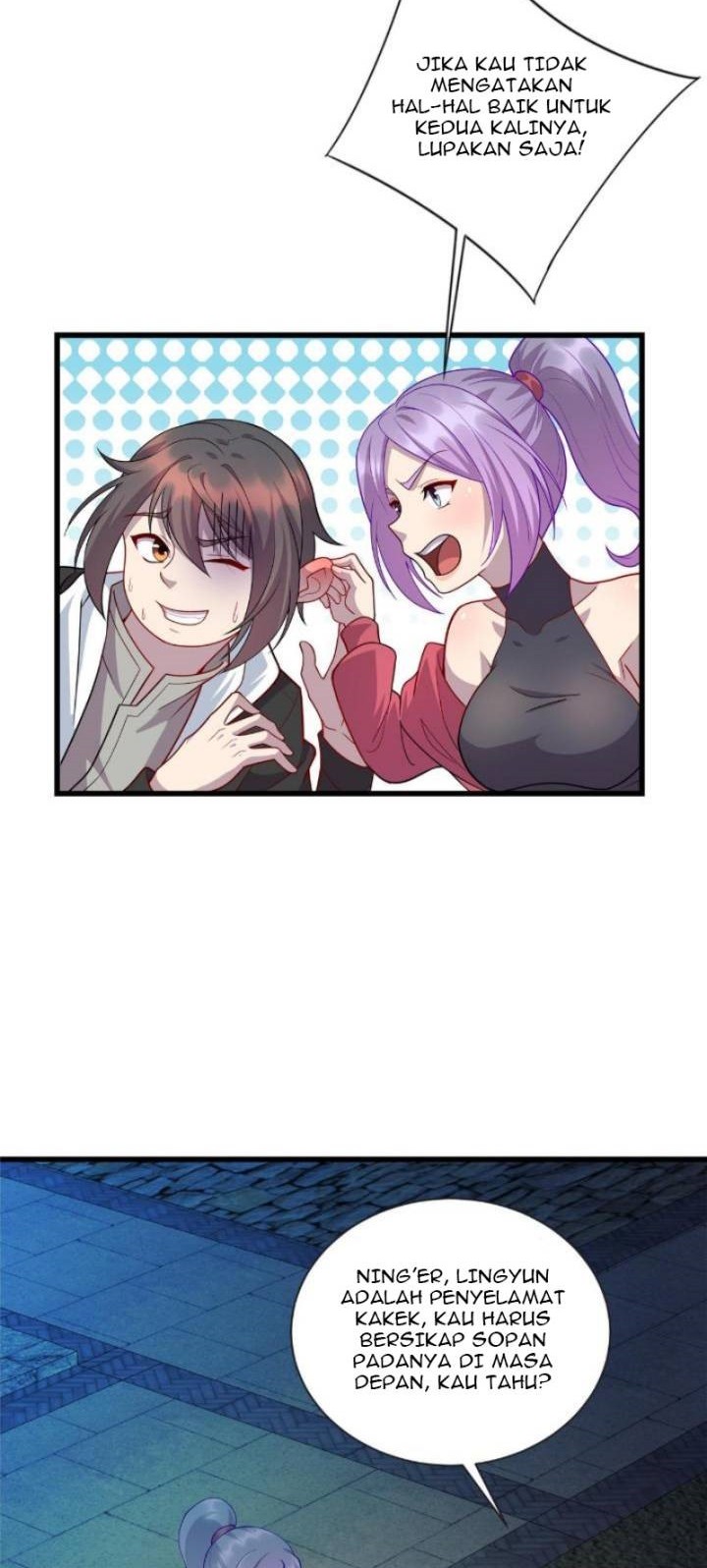 Dragon Emperor Martial God Chapter 30 - halaman 9