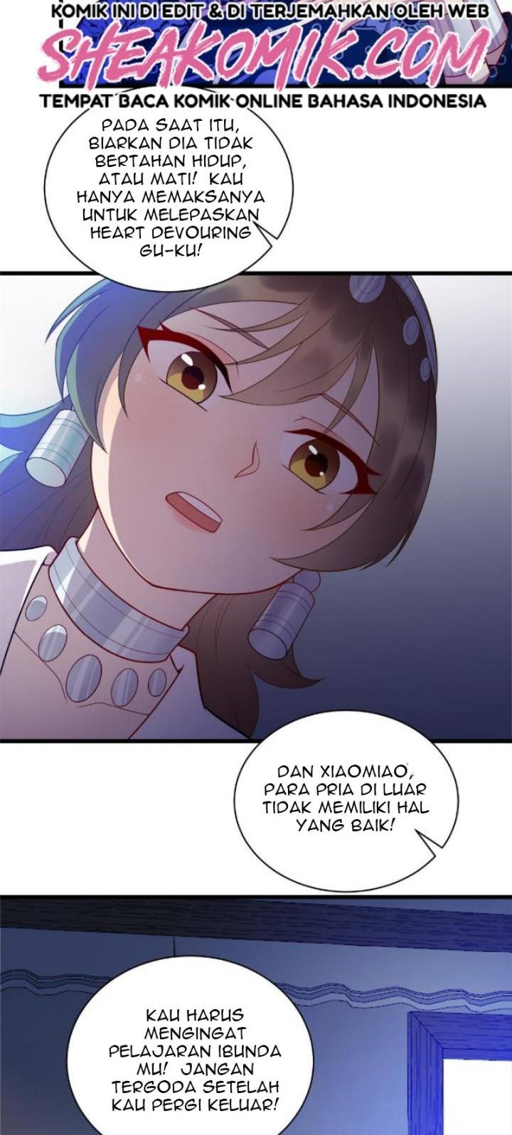 Dragon Emperor Martial God Chapter 31 - halaman 11