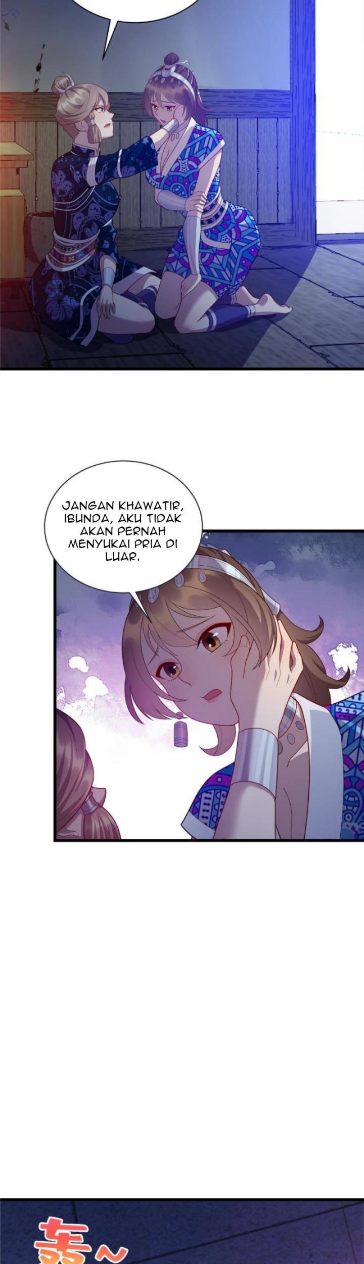 Dragon Emperor Martial God Chapter 31 - halaman 12
