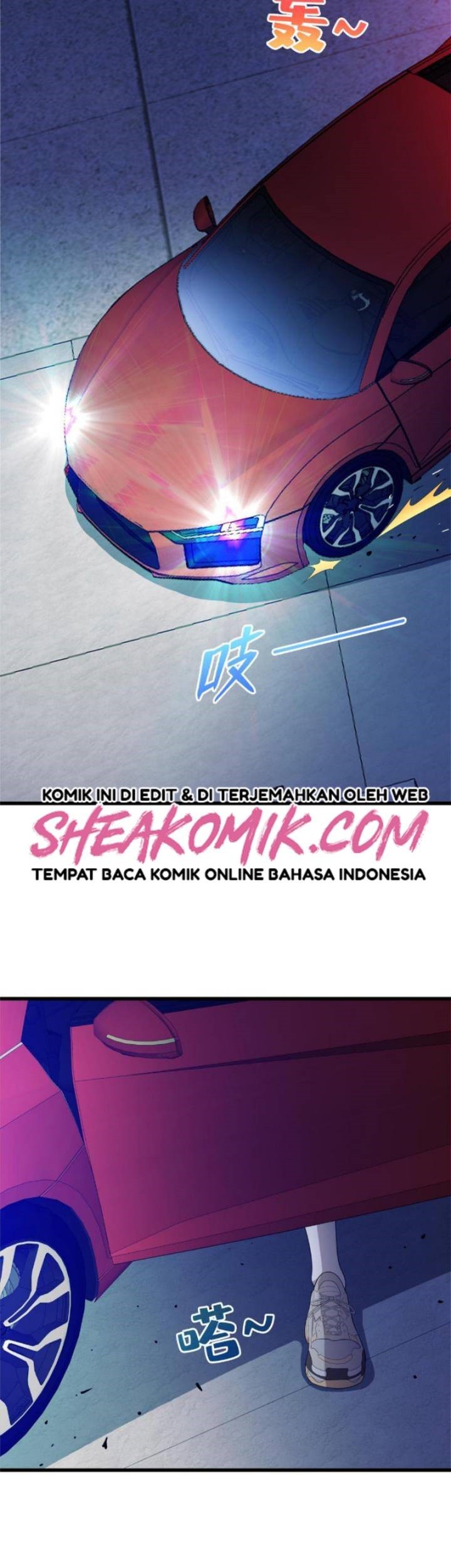 Dragon Emperor Martial God Chapter 31 - halaman 14
