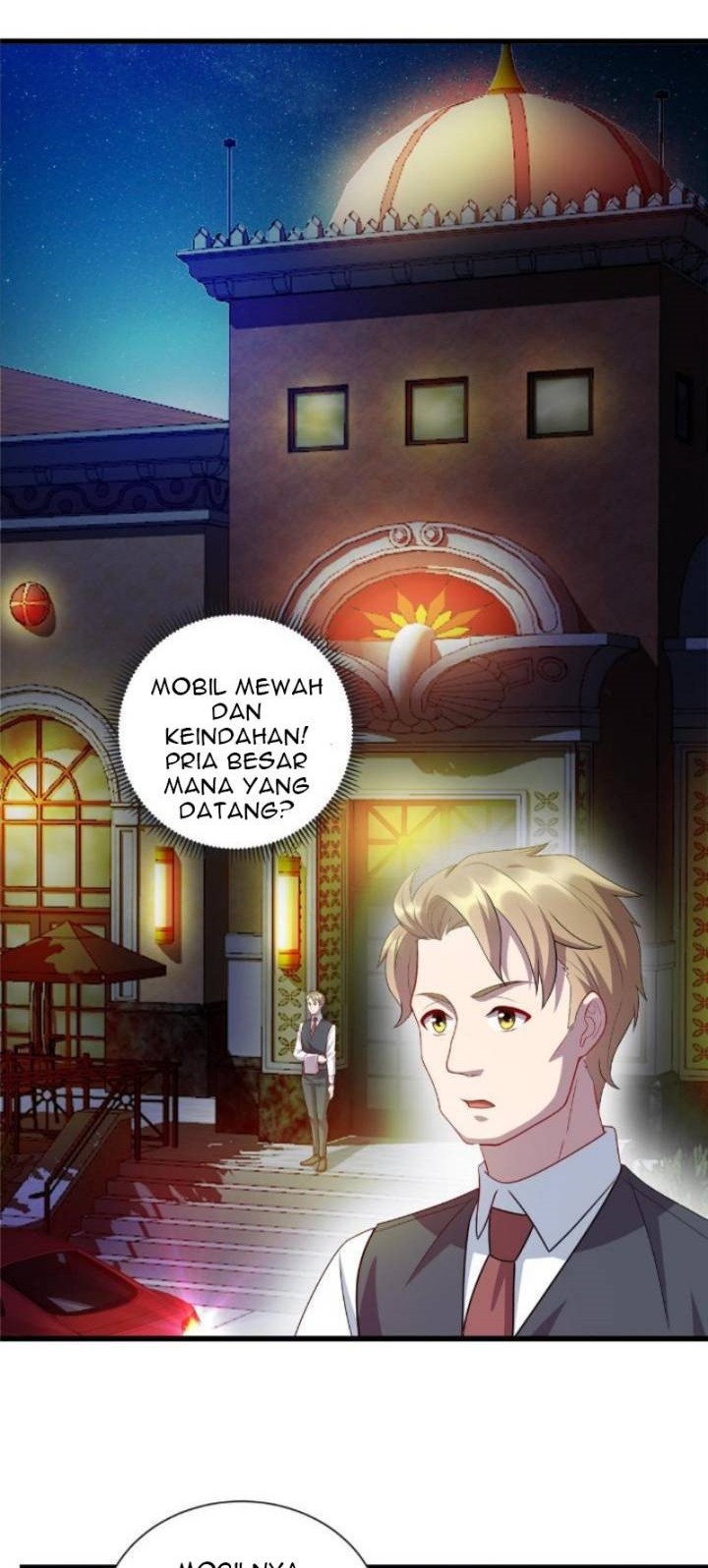 Dragon Emperor Martial God Chapter 31 - halaman 15