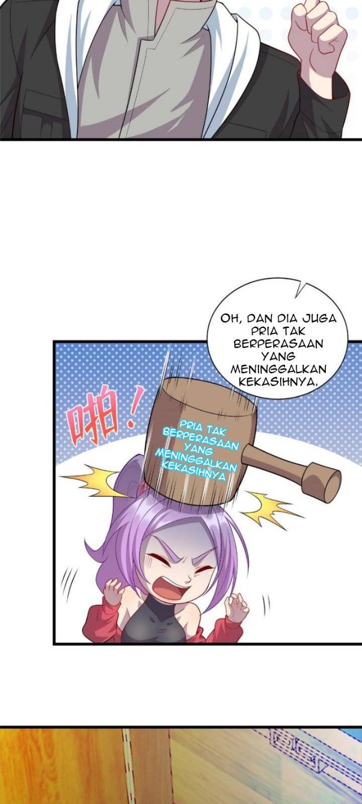 Dragon Emperor Martial God Chapter 31 - halaman 23