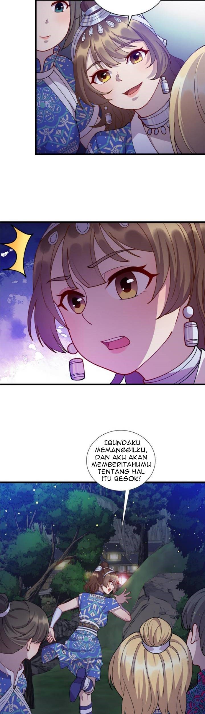 Dragon Emperor Martial God Chapter 31 - halaman 4