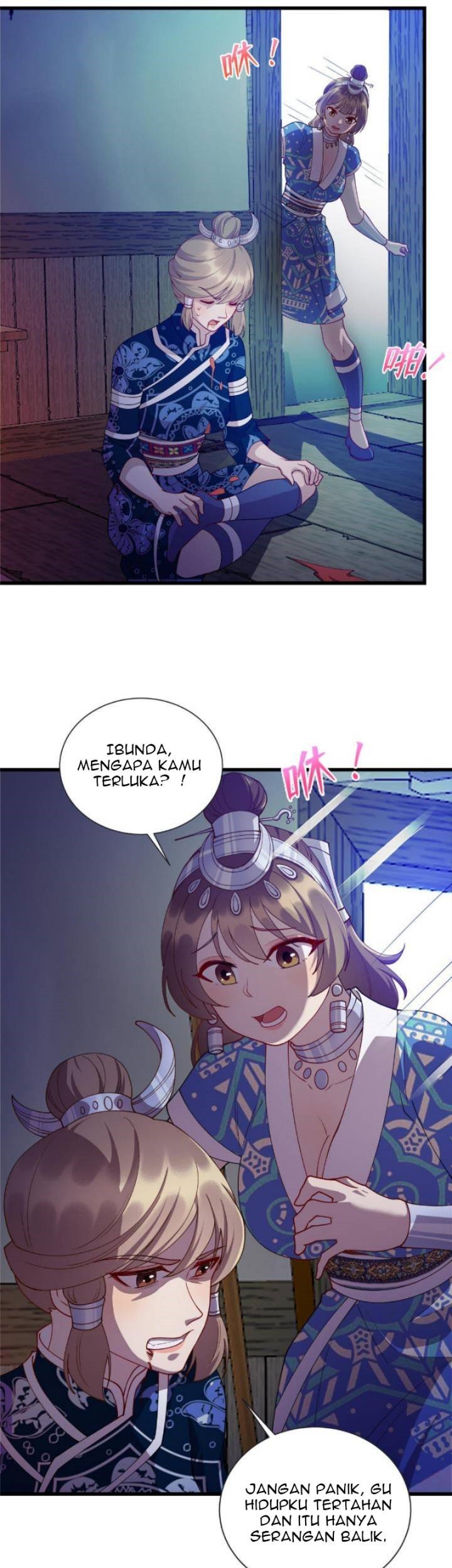 Dragon Emperor Martial God Chapter 31 - halaman 6