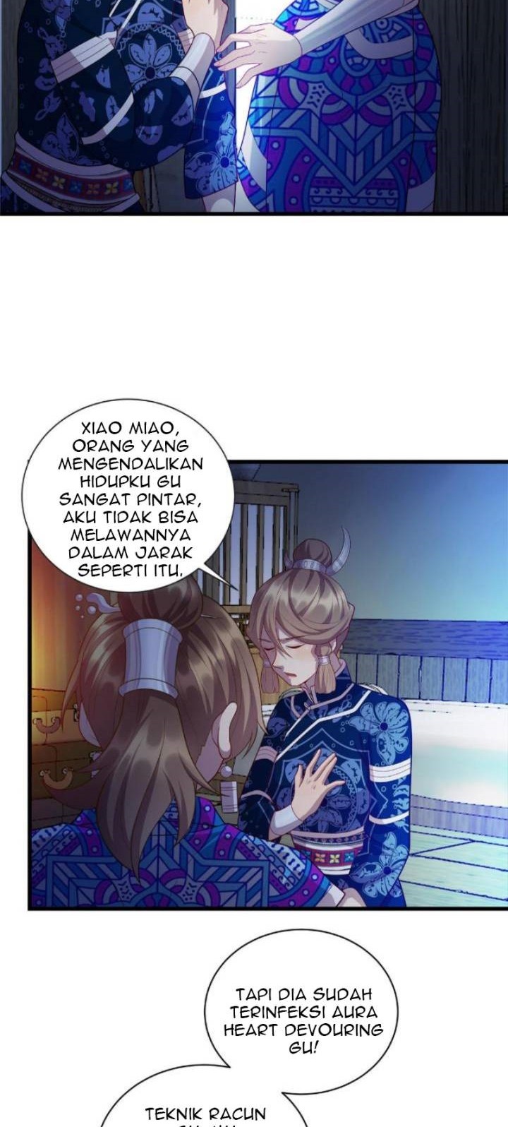 Dragon Emperor Martial God Chapter 31 - halaman 9