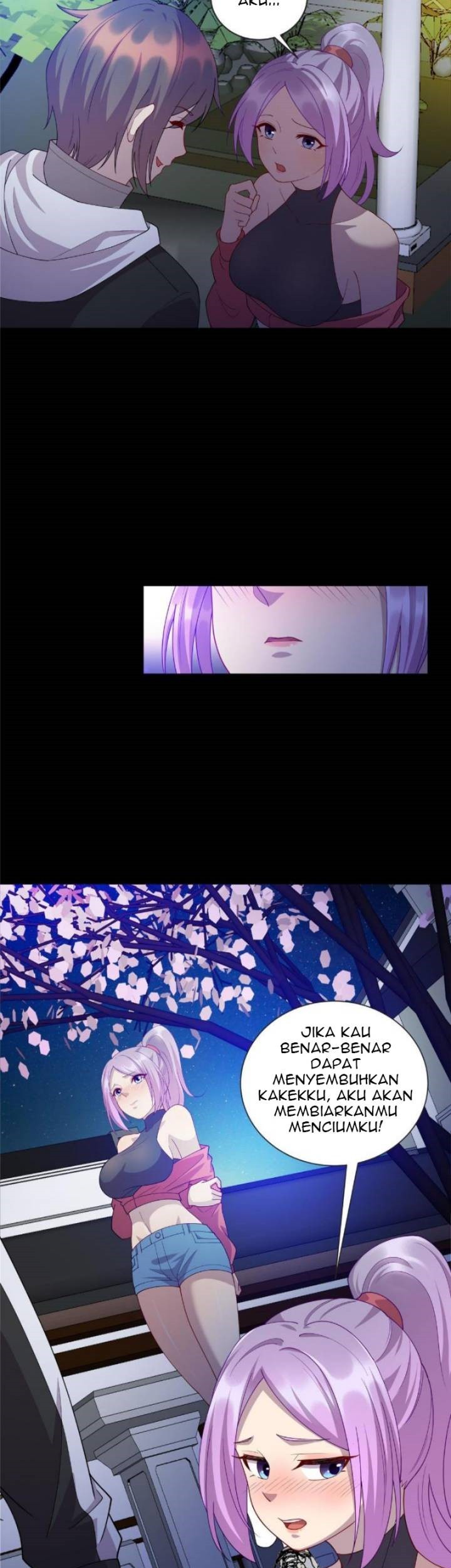Dragon Emperor Martial God Chapter 32 - halaman 10