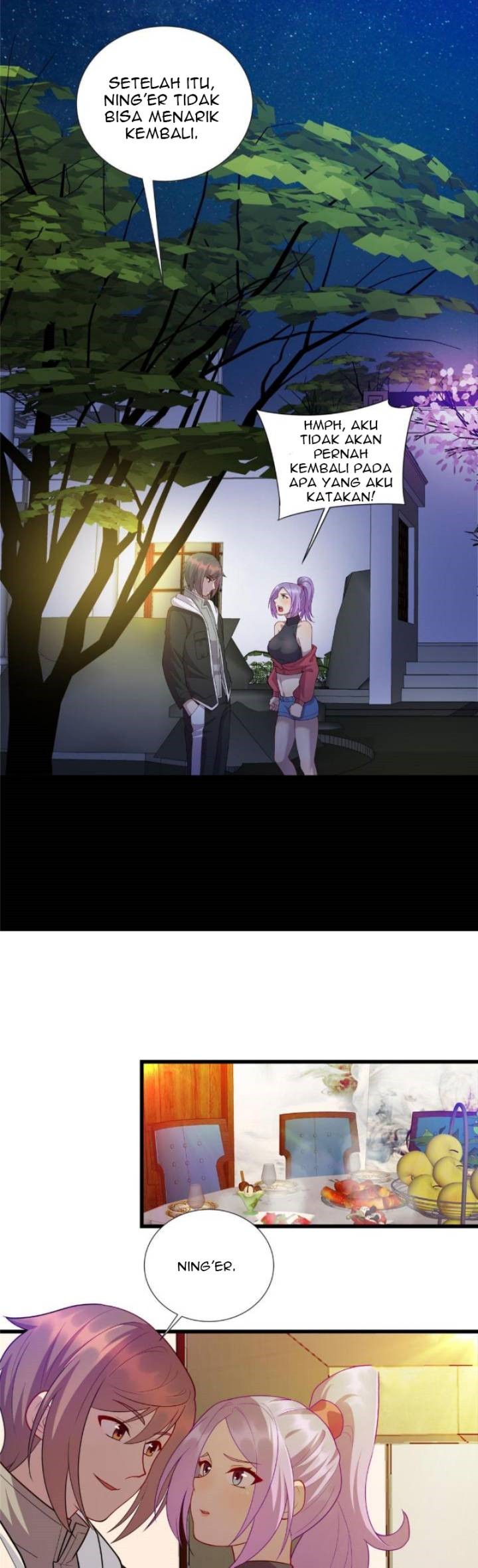 Dragon Emperor Martial God Chapter 32 - halaman 12