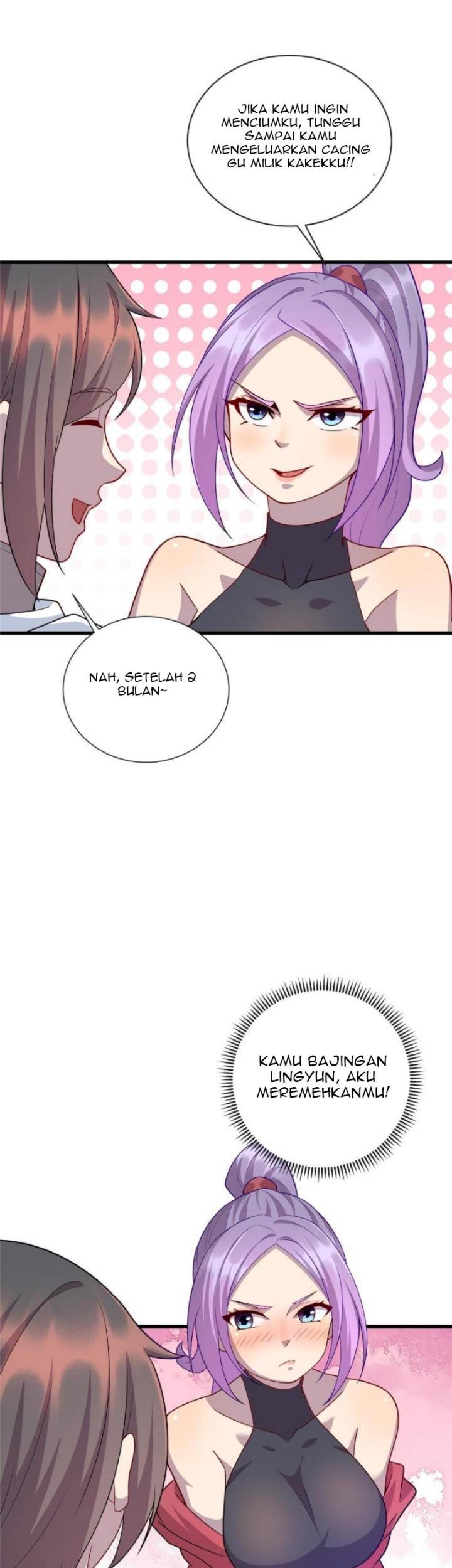 Dragon Emperor Martial God Chapter 32 - halaman 15