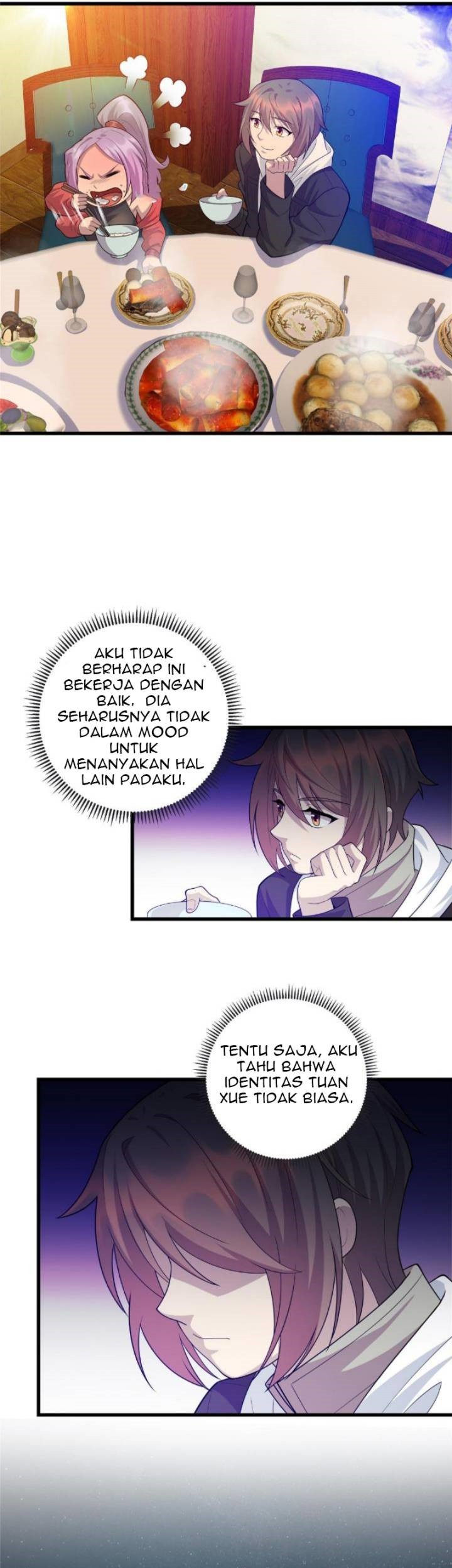 Dragon Emperor Martial God Chapter 32 - halaman 17