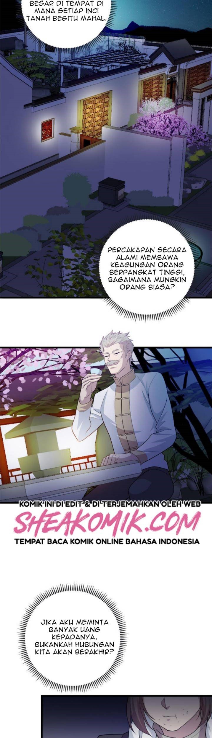 Dragon Emperor Martial God Chapter 32 - halaman 19