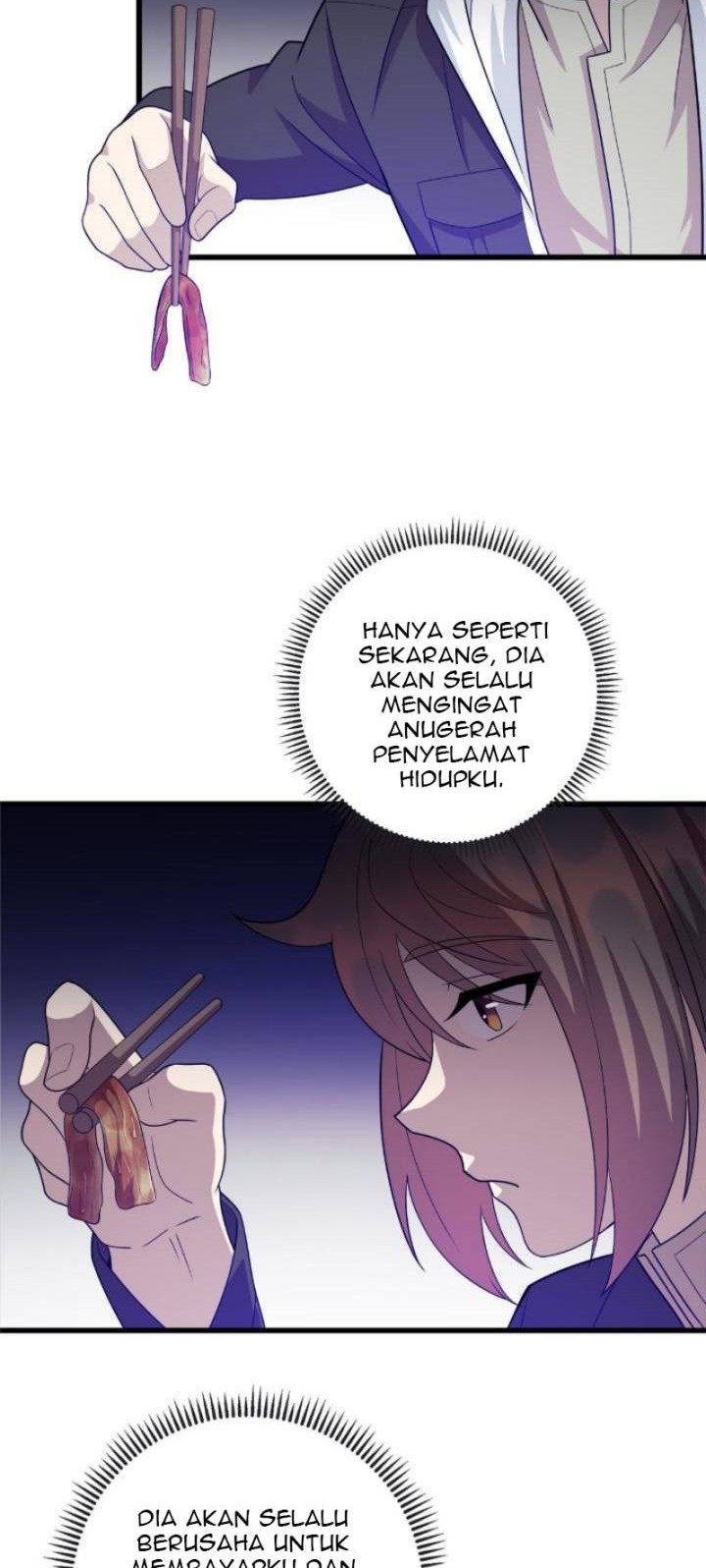 Dragon Emperor Martial God Chapter 32 - halaman 20