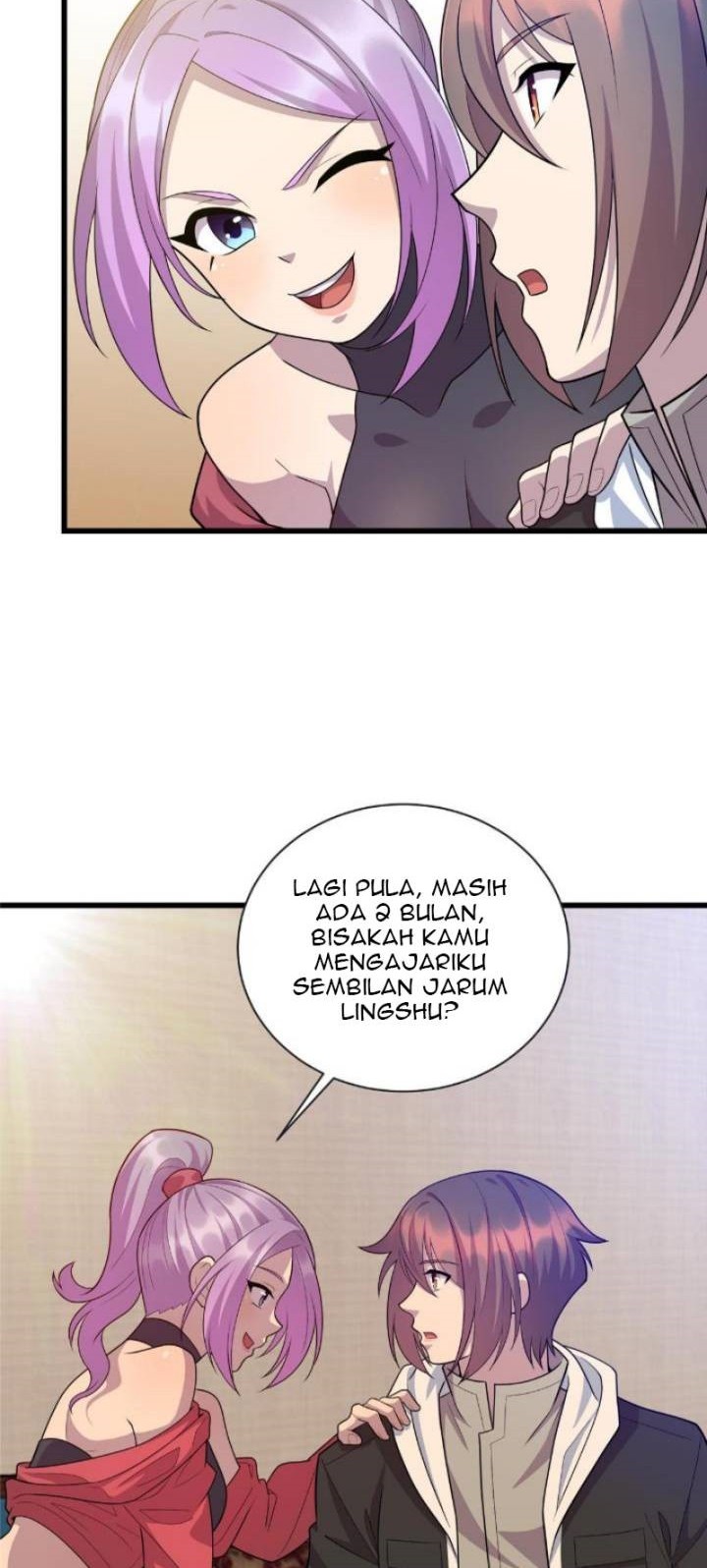 Dragon Emperor Martial God Chapter 32 - halaman 22
