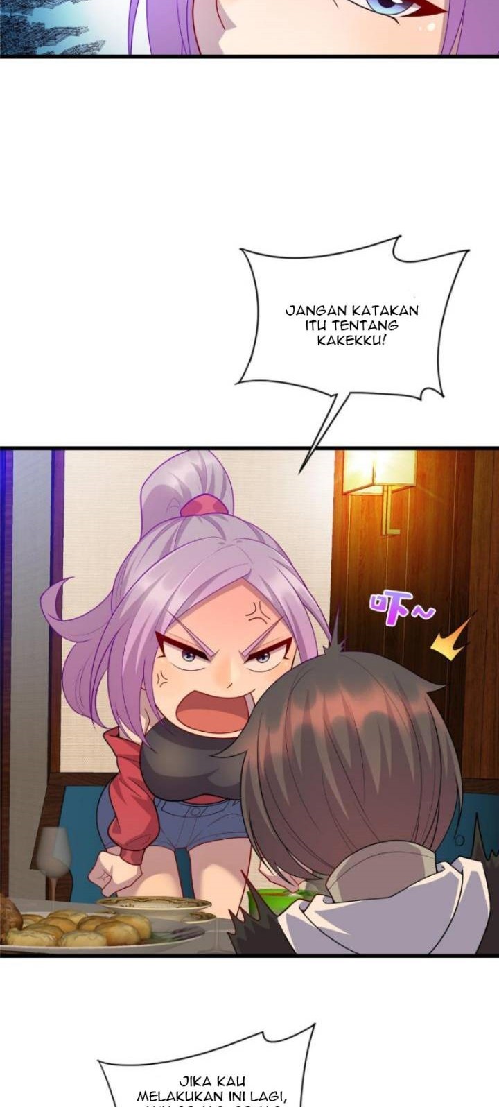 Dragon Emperor Martial God Chapter 32 - halaman 3