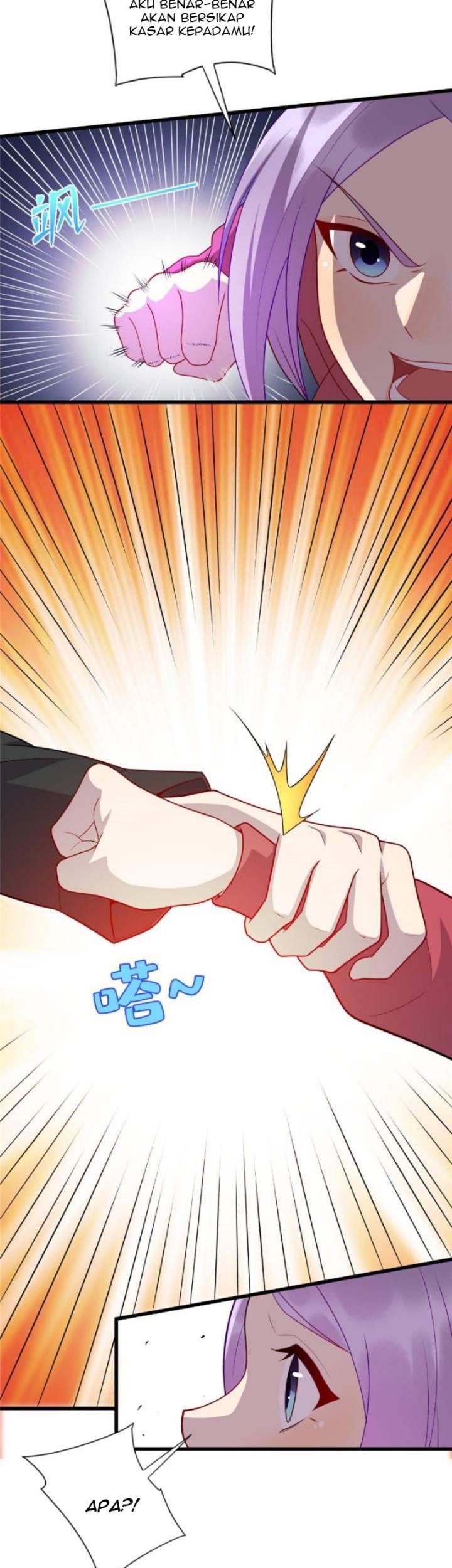 Dragon Emperor Martial God Chapter 32 - halaman 4
