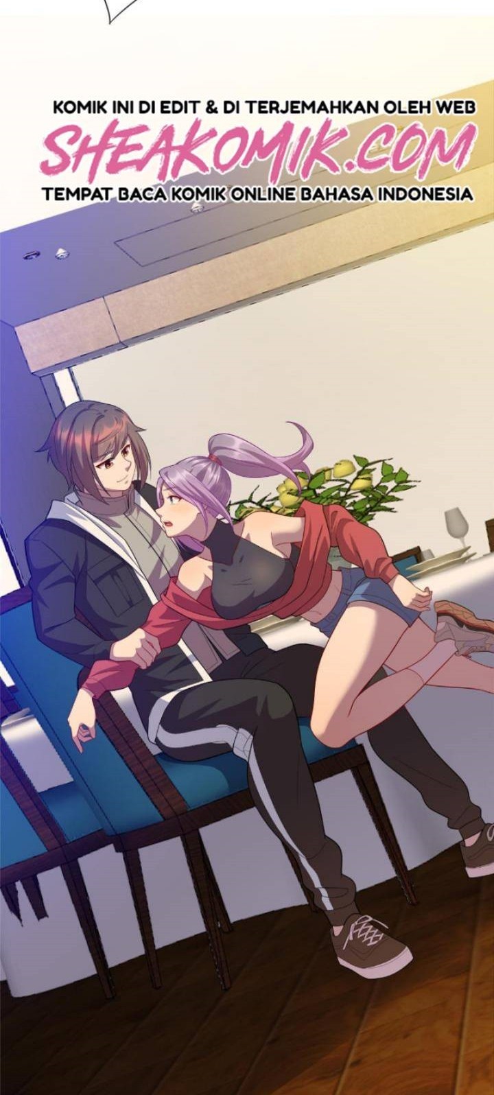 Dragon Emperor Martial God Chapter 32 - halaman 5