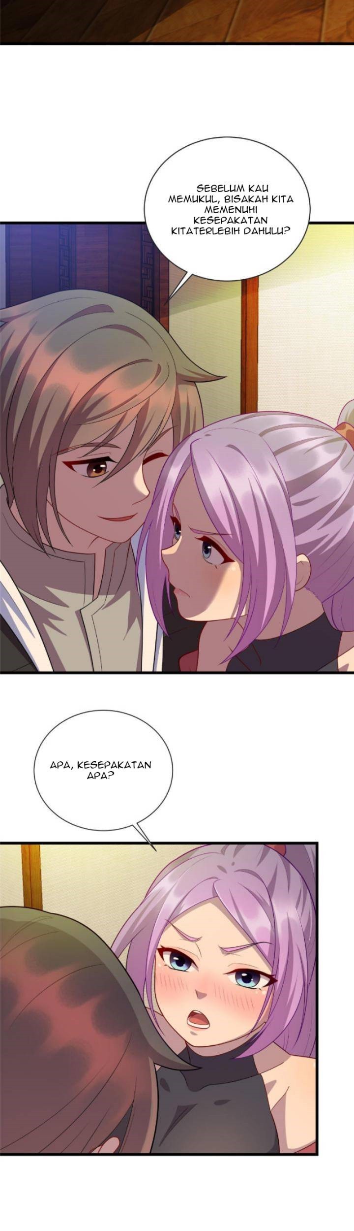 Dragon Emperor Martial God Chapter 32 - halaman 6