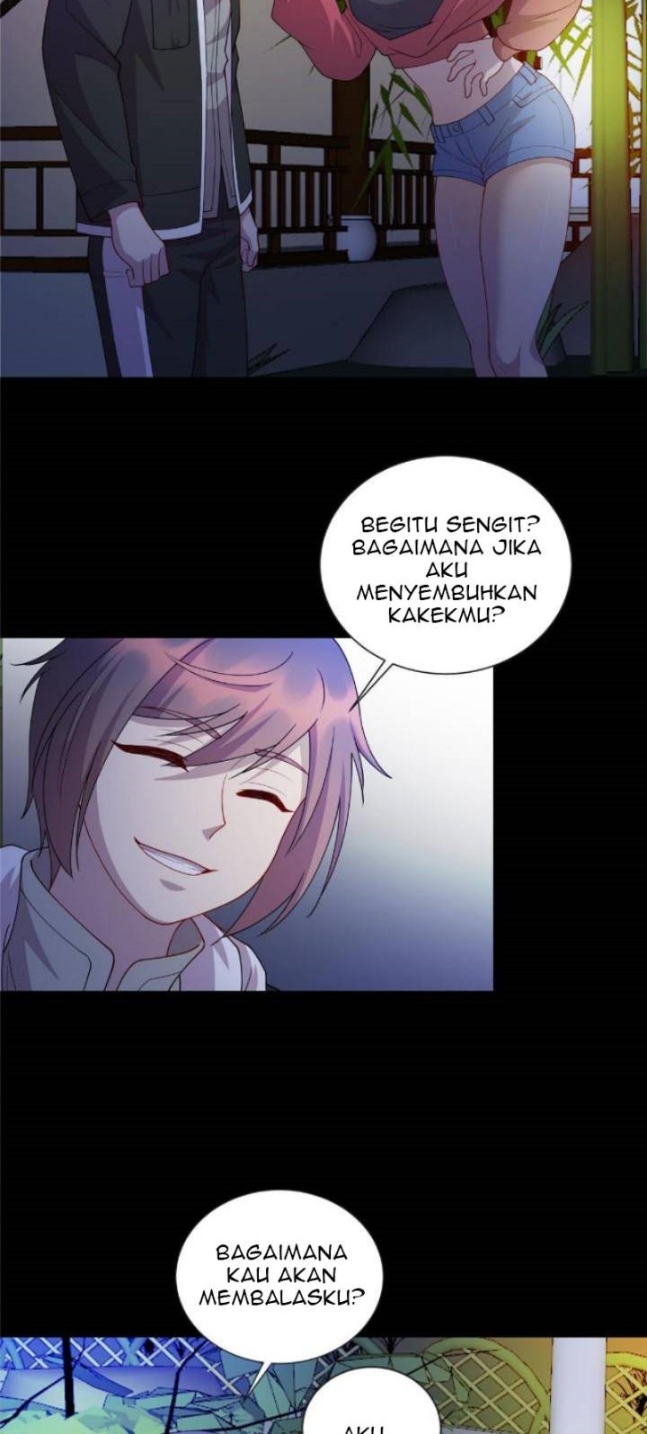 Dragon Emperor Martial God Chapter 32 - halaman 9