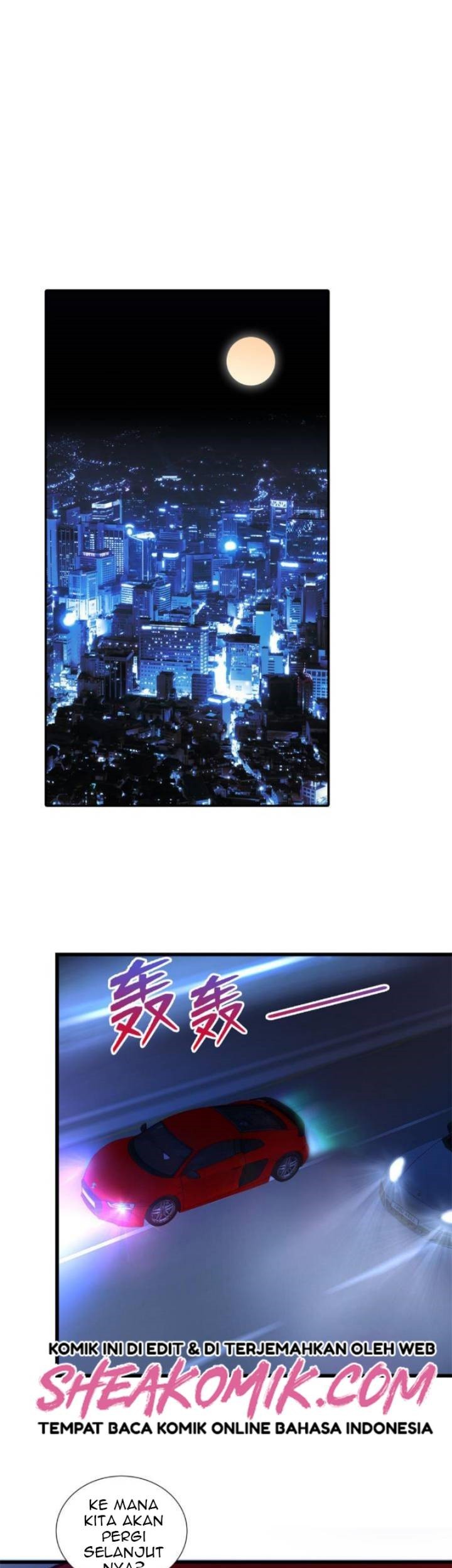 Dragon Emperor Martial God Chapter 33 - halaman 10