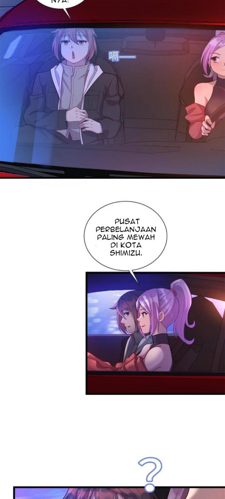 Dragon Emperor Martial God Chapter 33 - halaman 11