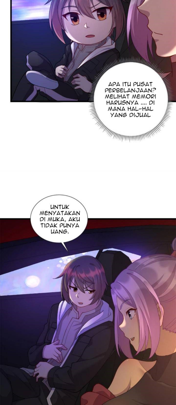 Dragon Emperor Martial God Chapter 33 - halaman 12