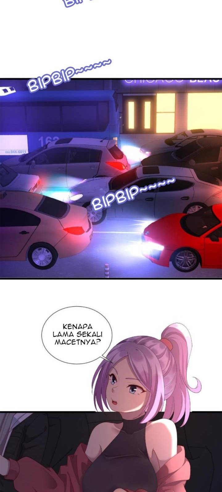 Dragon Emperor Martial God Chapter 33 - halaman 14