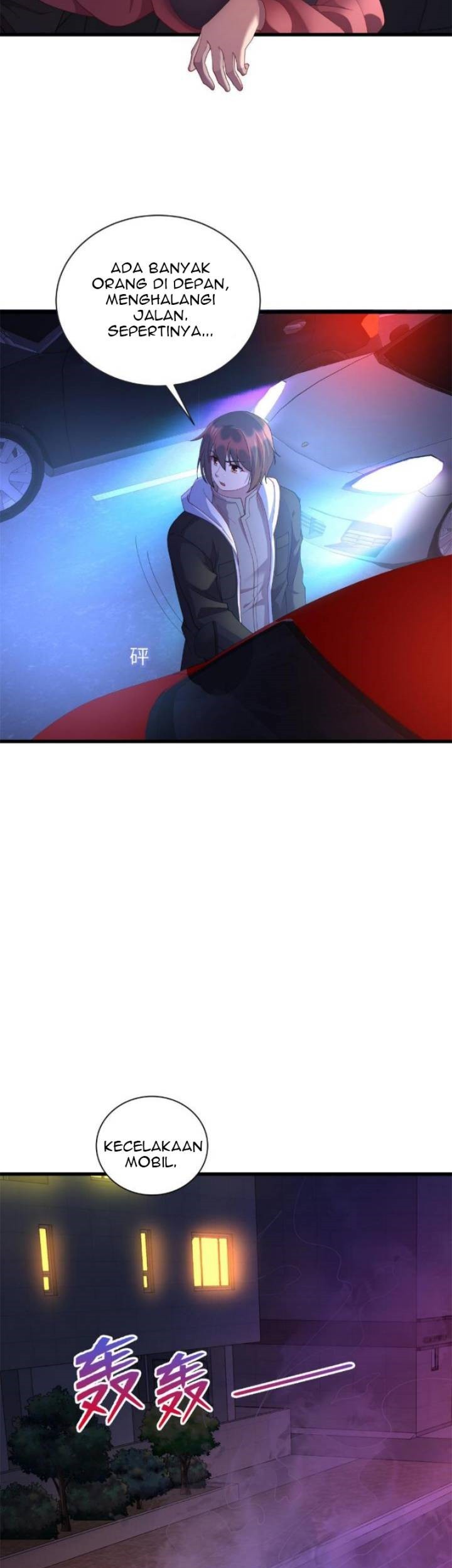 Dragon Emperor Martial God Chapter 33 - halaman 15