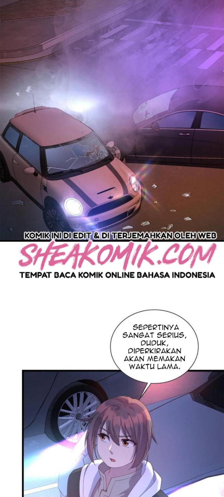 Dragon Emperor Martial God Chapter 33 - halaman 16