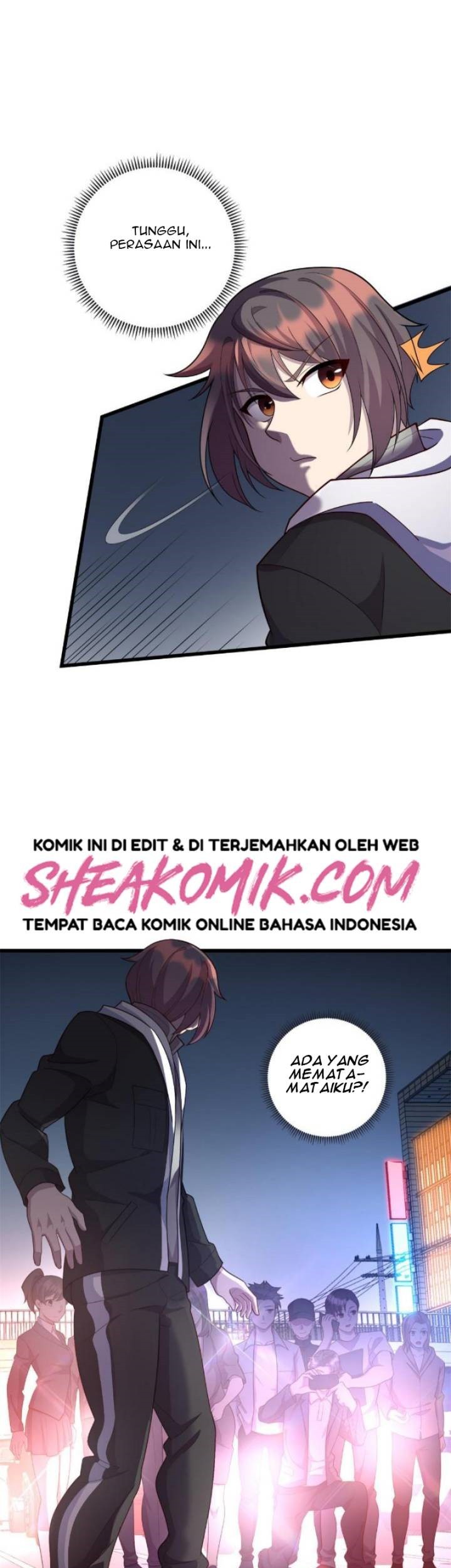Dragon Emperor Martial God Chapter 33 - halaman 23