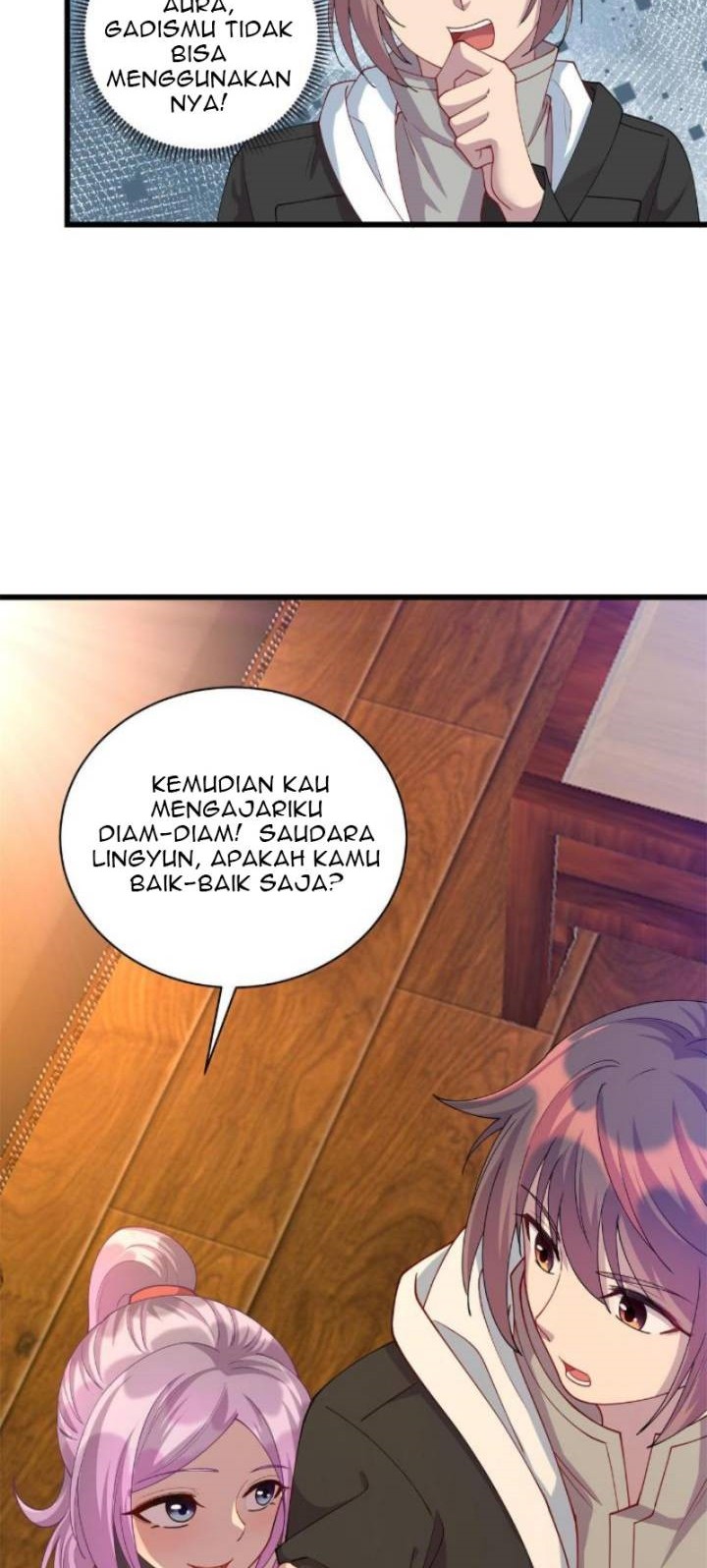 Dragon Emperor Martial God Chapter 33 - halaman 3